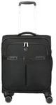Travelite Tamaris x Travelite Voyaage 4 Rollen Kabinentrolley S 55 cm schwarz