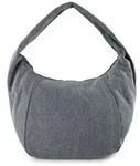 Liebeskind Farrah Schultertasche M 45 cm blau