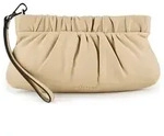 Liebeskind Clutch Tasche S Leder 24 cm gelb