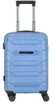 Polestream Strz by Asteroid 4 Rollen Kabinentrolley 55 cm blau
