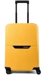 Samsonite Magnum Eco 4 Rollen Kabinentrolley 55 cm gelb