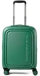 Mandarina Duck Logoduck + 4 Rollen Kabinentrolley S 55 cm gr&uuml;n