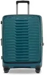 Stratic Novium 4 Rollen Trolley M 65.5 cm mit Dehnfalte petrol