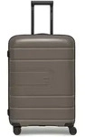 Redolz Essentials 11 4 Rollen Trolley 66 cm mit Dehnfalte grau