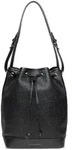 bugatti Isa Beuteltasche 25 cm schwarz