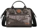 Cabaia Crossbody Iridescent Medium Handtasche M 26 cm braun