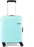 American Tourister Liftoff 4 Rollen Kabinentrolley 55 cm mit Dehnfalte gr&uuml;n