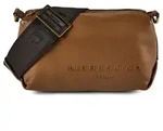 Liebeskind Elvira Umh&auml;ngetasche Leder 25 cm braun