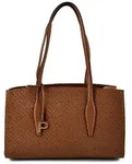 Picard Day Trip Schultertasche Leder 36 cm braun