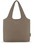 Kapten & Son Skara Cloud Shopper Tasche 35 cm Laptopfach grau