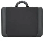 Alassio Modica Aktenkoffer 45 cm Laptopfach schwarz
