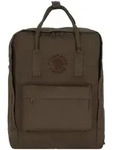 Fj&auml;llr&auml;ven Re-Kanken City Rucksack 34 cm braun
