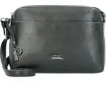 Picard Really Umh&auml;ngetasche Leder 25 cm schwarz