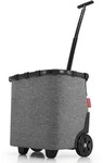 reisenthel Einkaufstrolley 45 cm grau