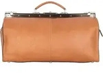 Picard Toscana Weekender Reisetasche Leder 52 cm braun