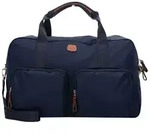Bric's X-Travel Weekender Reisetasche 45 cm blau