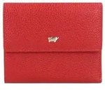 Braun B&uuml;ffel Asti Geldb&ouml;rse RFID Leder 12 cm rot