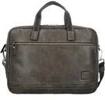 Picard Breakers Aktentasche 40 cm Laptopfach grau