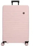 Bric's BY Ulisse 4-Rollen Trolley 79 cm rosa