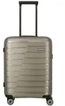 Travelite Air Base 4 Rollen Kabinentrolley 55 cm goldfarben