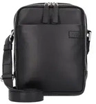 Picard Relaxed Umh&auml;ngetasche Leder 17 cm schwarz
