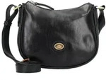 The Bridge Story Donna Umh&auml;ngetasche Leder 23 cm schwarz