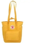 Fj&auml;llr&auml;ven Kanken Totepack Schultertasche 27 cm gelb