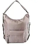 Mandarina Duck MD20 Schultertasche 32 cm grau