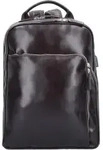 Picard Buddy Business-Rucksack Leder 39 cm Laptopfach braun