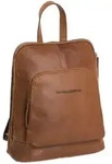The Chesterfield Brand Naomi City Rucksack Leder 34 cm braun