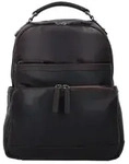 The Chesterfield Brand Austin Business-Rucksack Leder 39 cm Laptopfach braun