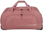 Travelite Kick Off 2 Rollen Reisetasche 77 cm rosa