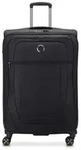 Delsey Paris Helium DLX 4-Rollen Trolley 77 cm schwarz