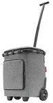 reisenthel Carrycruiser Plus Einkaufstrolley 52.5 cm grau