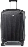 Roncato We Are Glam 4 Rollen Trolley 78 cm grau
