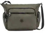 Kipling Basic Gabbie Umh&auml;ngetasche 35,5 cm oliv