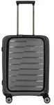 Travelite Air Base 4 Rollen Kabinentrolley 55 cm Laptopfach grau
