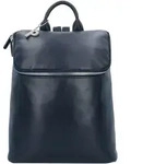 Picard Luis City Rucksack II Leder 27 cm blau