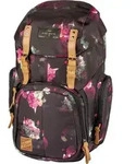 NITRO Weekender Daypack 55 cm Laptopfach schwarz