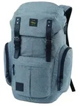 NITRO Urban Daypacker Rucksack 46 cm Laptopfach blau