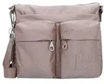 Mandarina Duck Umh&auml;ngetasche 33 cm rosa