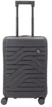 Bric's BY Ulisse 4-Rollen Kabinentrolley 55 cm schwarz