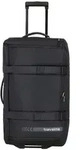 Travelite Kick Off 2-Rollen Reisetasche 68 cm schwarz