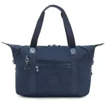 Kipling Basic Art M Weekender Reisetasche 56 cm blau