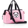 reisenthel Allrounder XS Sporttasche 27 cm panda dots pink
