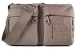 Mandarina Duck Umh&auml;ngetasche 29 cm grau