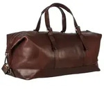 Leonhard Heyden Roma Reisetasche Leder 57 cm braun Leonhard Heyden Roma Reisetasche Leder 57 cm braun