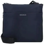 Bogner Klosters Serena Umh&auml;ngetasche 27 cm blau