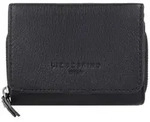 Liebeskind Pablita Geldb&ouml;rse RFID Leder 11 cm schwarz