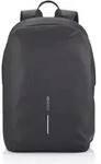 XD Design Bobby Soft RFID 45 cm Laptopfach schwarz